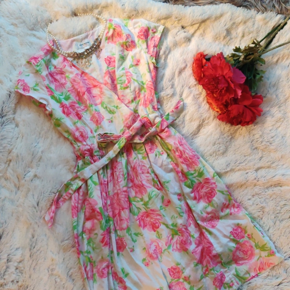 🌷🌹 Isaac Mizrahi~ Party Dress🌹🌷